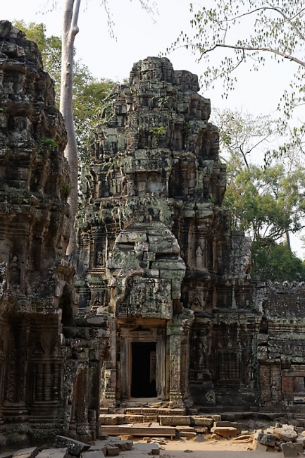 Ta Phrom et environs-114